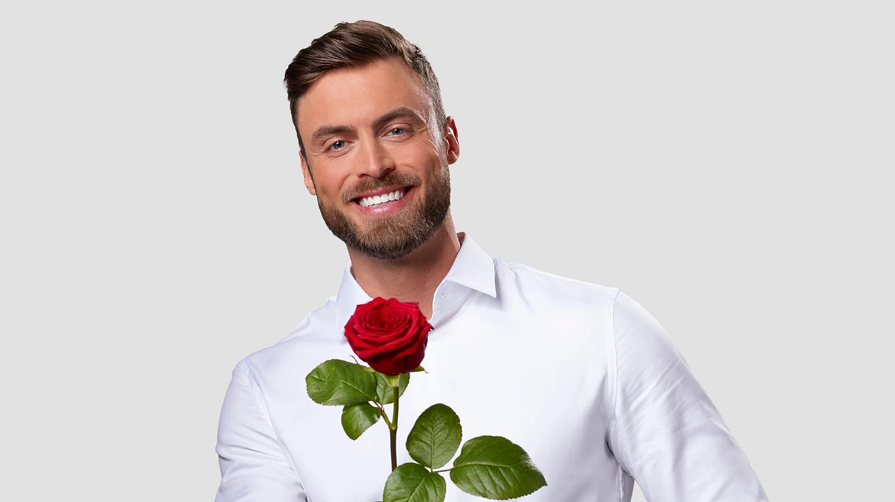 Bachelor Niko Griesert Bachelor Niko Griesert - Foto: TVNOW/ Ruprecht Stempell