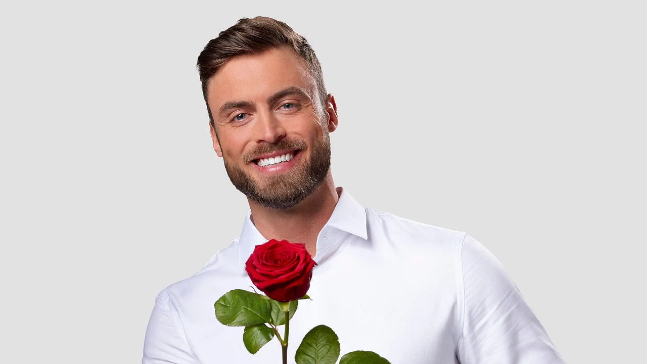 Bachelor Niko Griesert - Foto: TVNOW/ Ruprecht Stempell Bachelor Niko Griesert - Foto: TVNOW/ Ruprecht Stempell