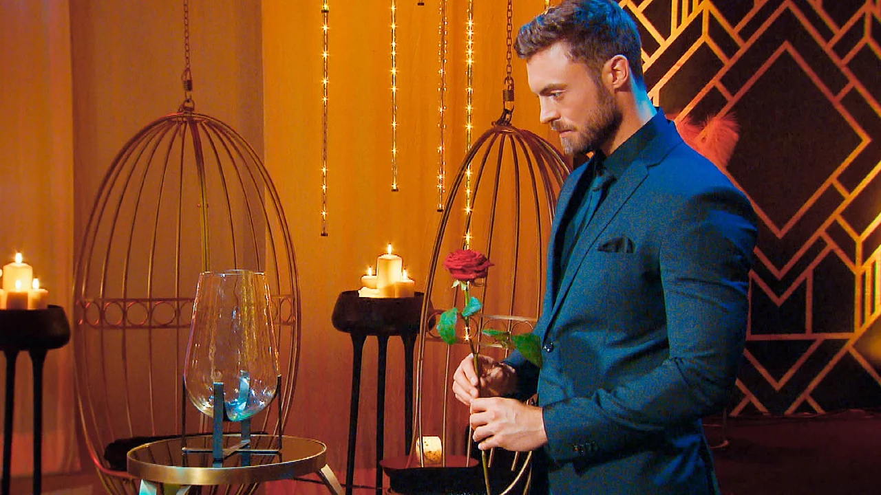Der Bachelor Niko Griesert - Foto: TVNOW Der Bachelor Niko Griesert - Foto: TVNOW