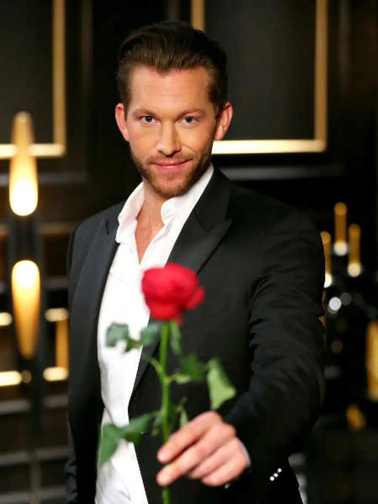 Ist Oliver Sanne bereit für "Bachelor"-Sex? Ist Oliver Sanne bereit für "Bachelor"-Sex? - Foto: RTL/Stefan Gregorowius