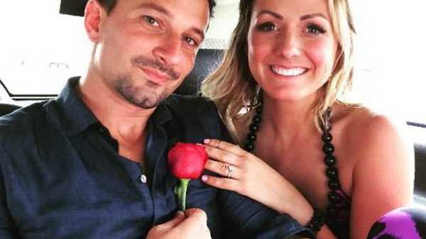 Bachelor-Hochzeit: Evan Bass und Carly Waddell haben in Mexico geheiratet! - Foto: Evan Bass / Instagram