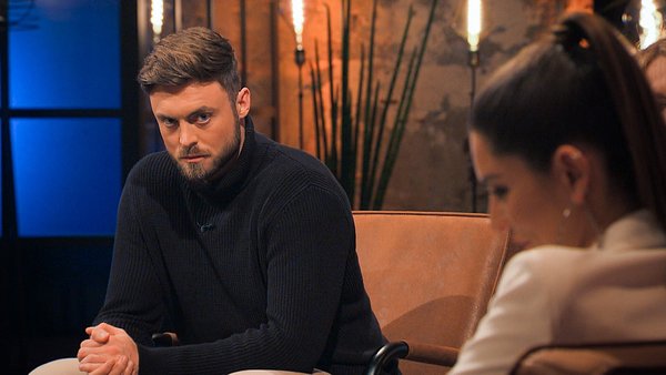 Niko und Michèle beim Bachelor-Wiedersehen - Foto: TVNOW