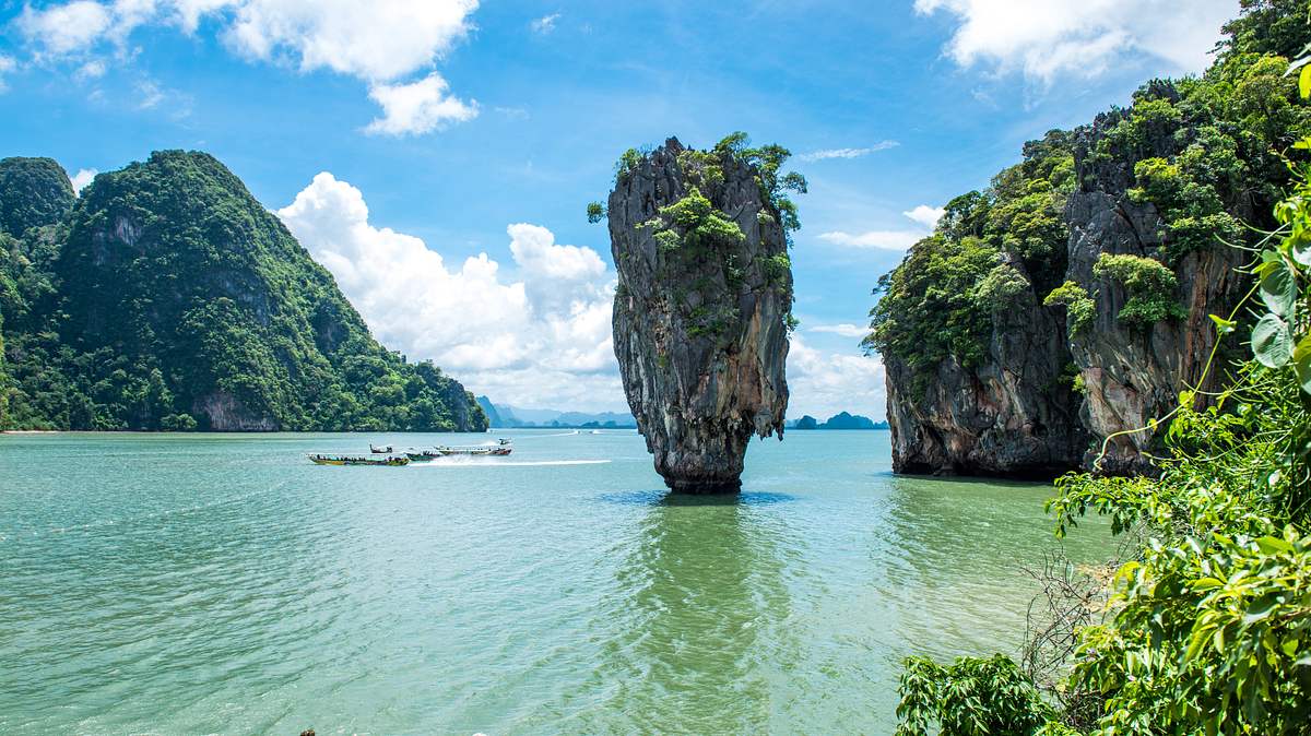 Phuket in Thailand