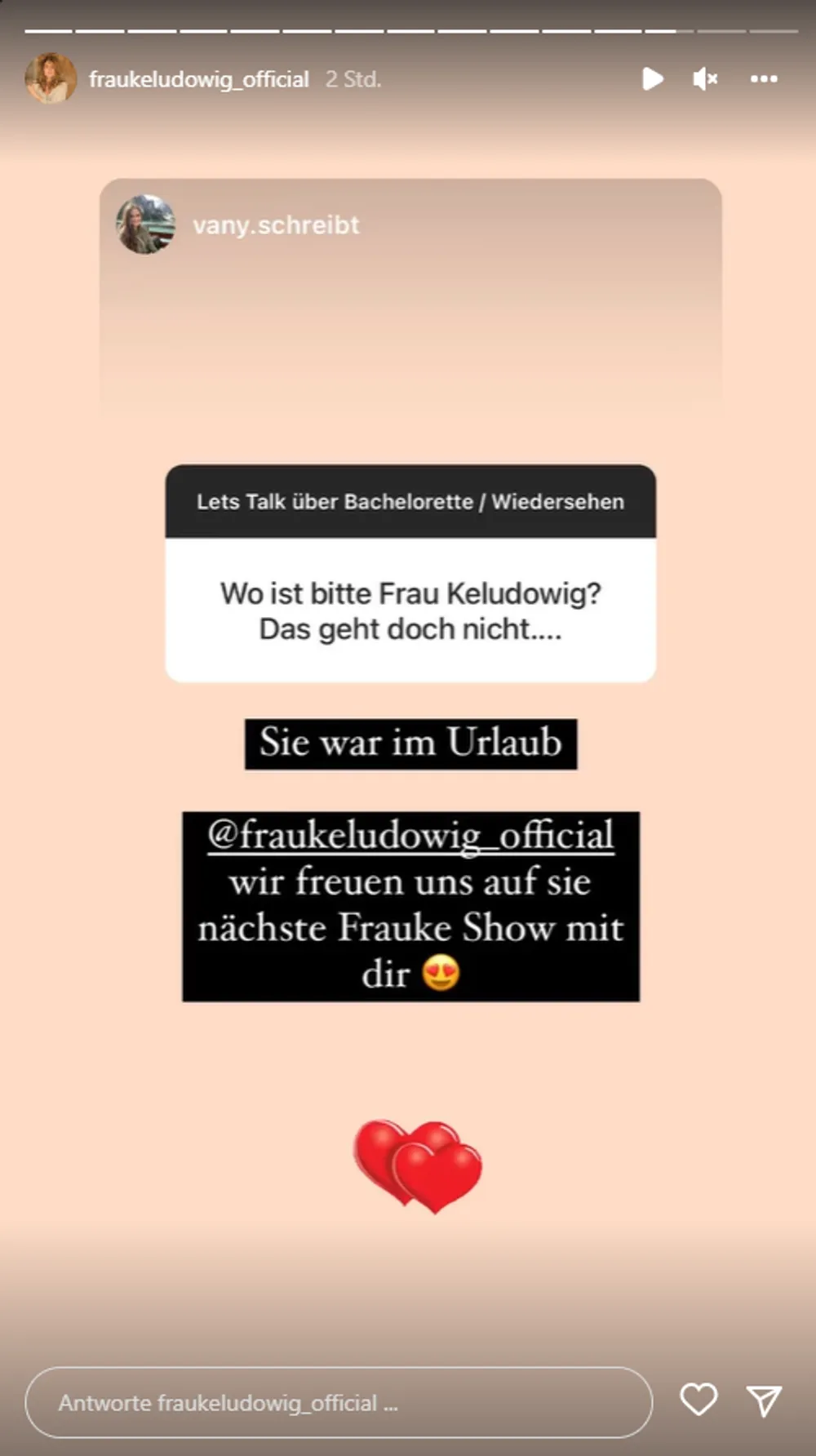 Frauke Ludowig Bachelorette 2022 Frauke Ludowig Bachelorette 2022