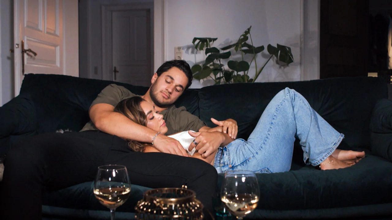 Melissa Damilia & Leander Sacher Melissa Damilia & Leander Sacher - Foto: TVNOW