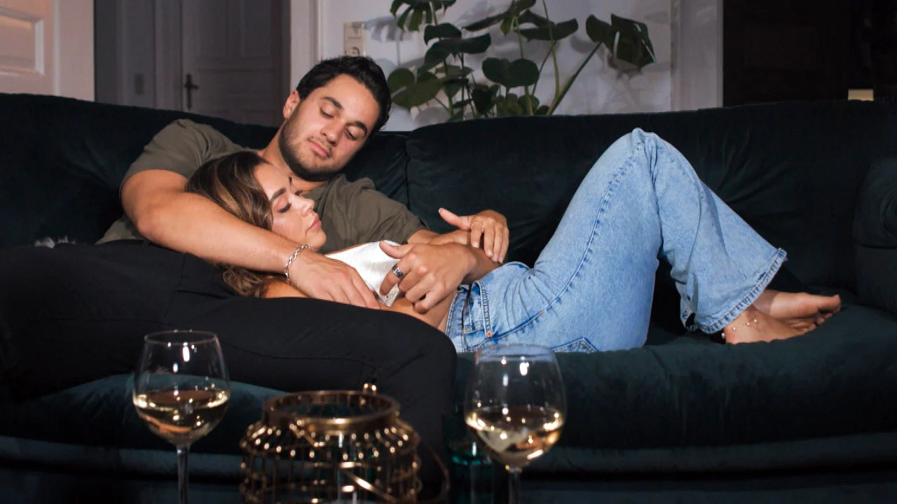 Melissa Damilia und Leander Sacher Melissa Damilia und Leander Sacher - Foto: TVNOW