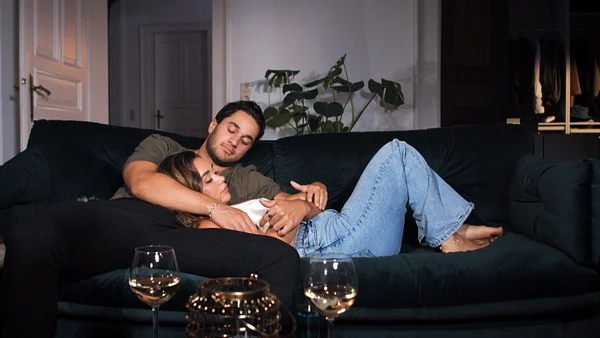 Melissa Damilia & Leander Sacher
