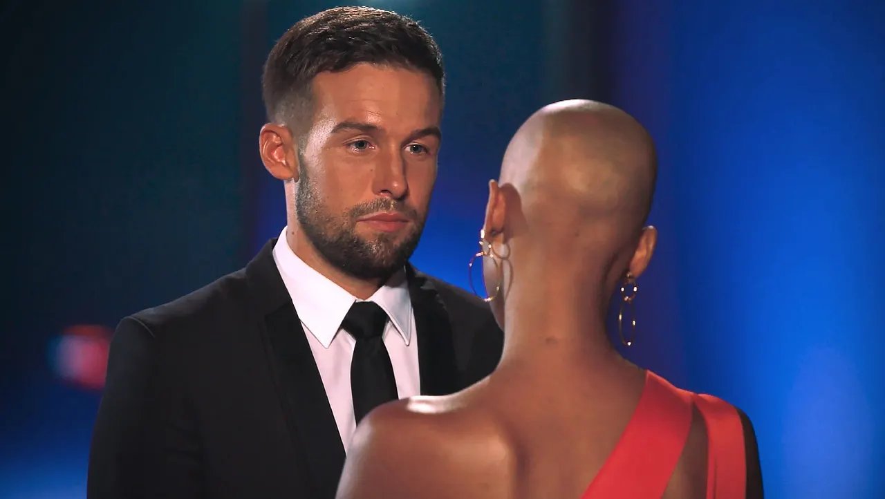 Bachelorette Sharon und Gewinner Jan Bachelorette Sharon und Gewinner Jan - Foto: RTL