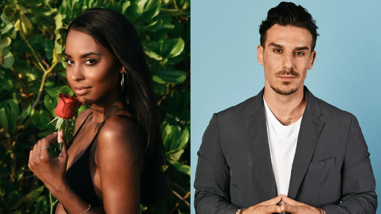 Bachelorette Sharon Battiste & Mohamed Aidi Bachelorette Sharon Battiste & Mohamed Aidi - Foto: RTL / René Lohse