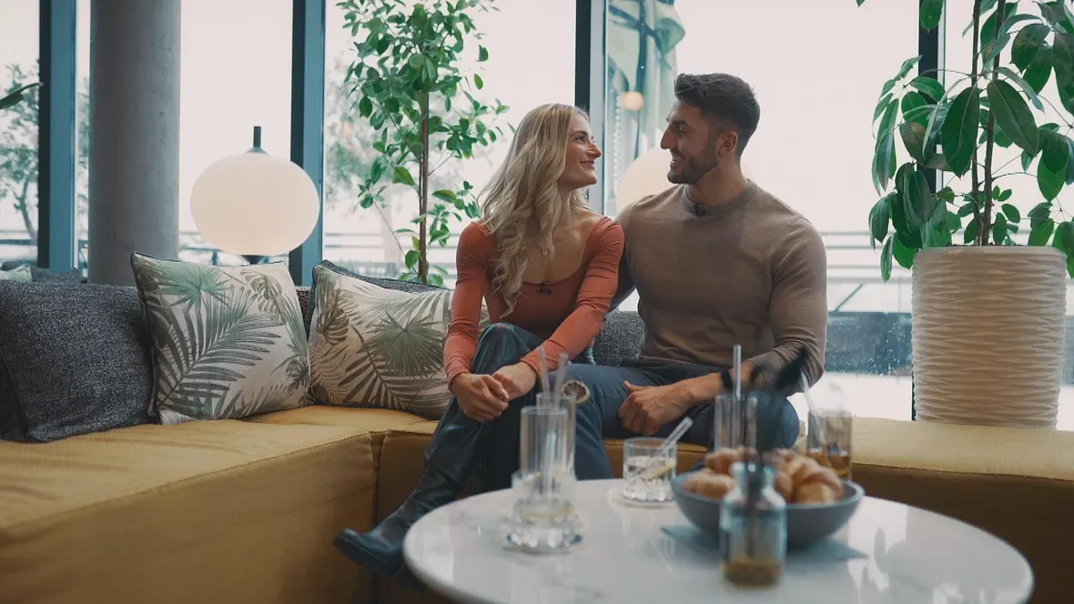 Bachelors: Dennis und Rebecca