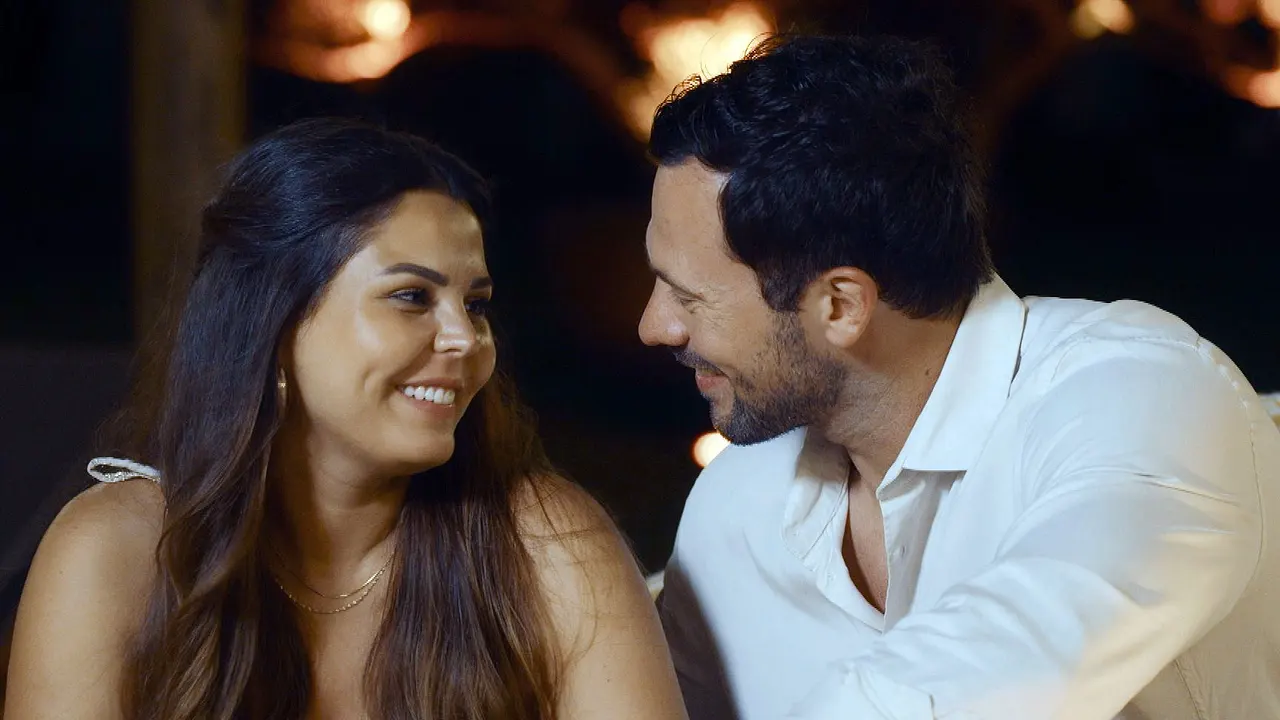 Sebastian und Eva Sebastian und Eva - Foto: RTL