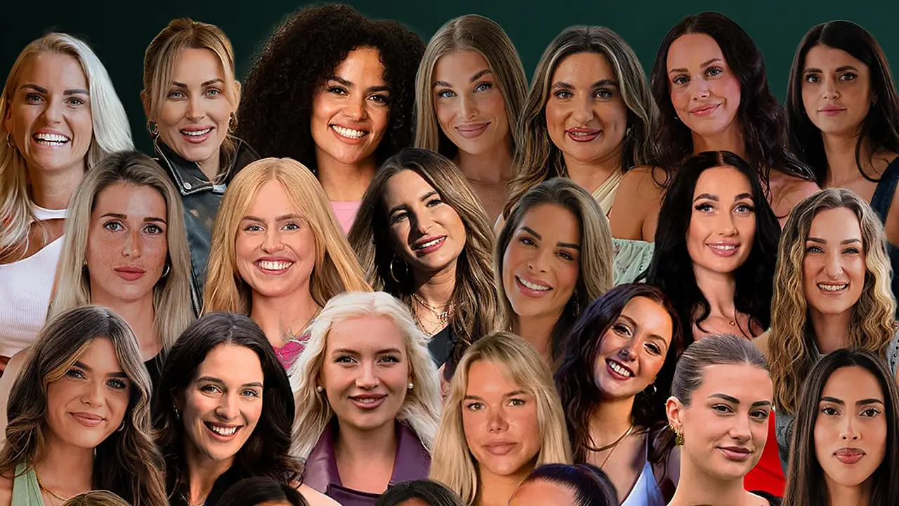 Bachelors-Kandidatinnen 2025 Diese Teilnehmerinnen kämpfen 2025 um das Herz der Bachelors. - Foto: Instagram/bachelor.rtl/