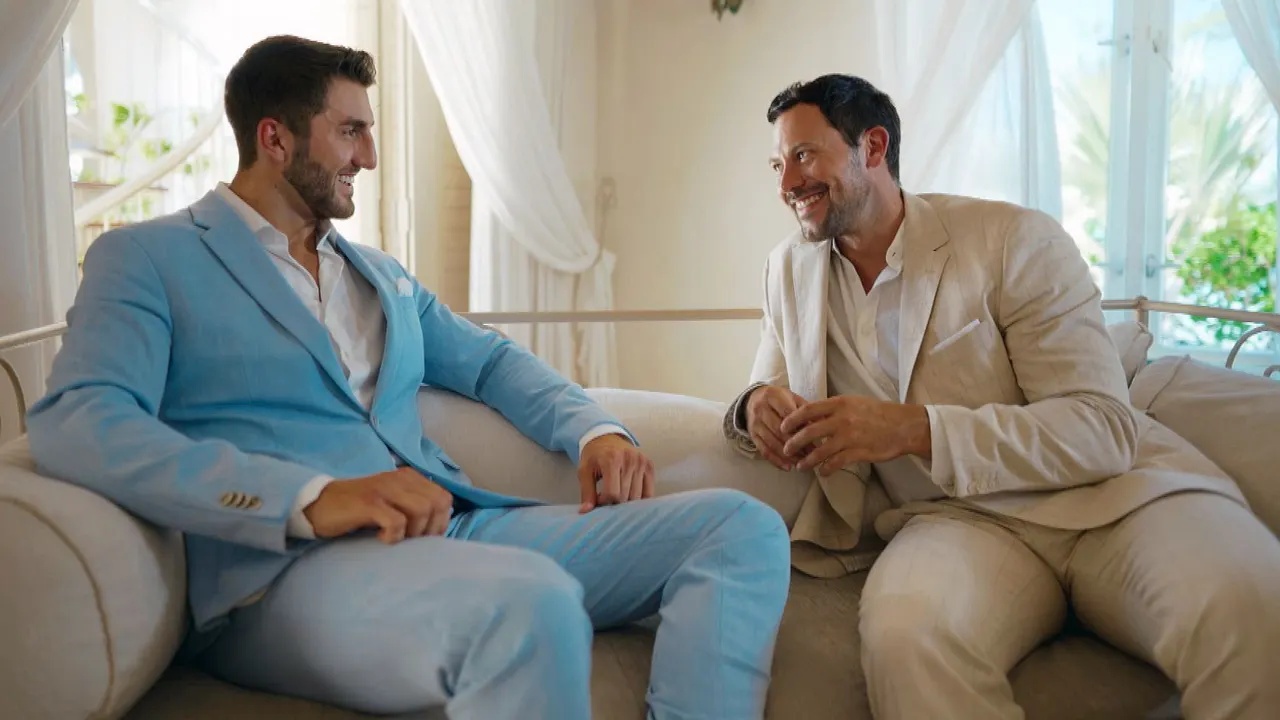 Die Bachelors: Sebastian und Dennis Die Bachelors: Sebastian und Dennis - Foto: RTL