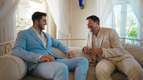 Die Bachelors: Sebastian und Dennis - Foto: RTL