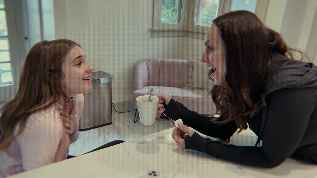 Bad Influence: Die Schattenseite von Kidfluencing Bad Influence: Die Schattenseite von Kidfluencing - Foto: Netflix