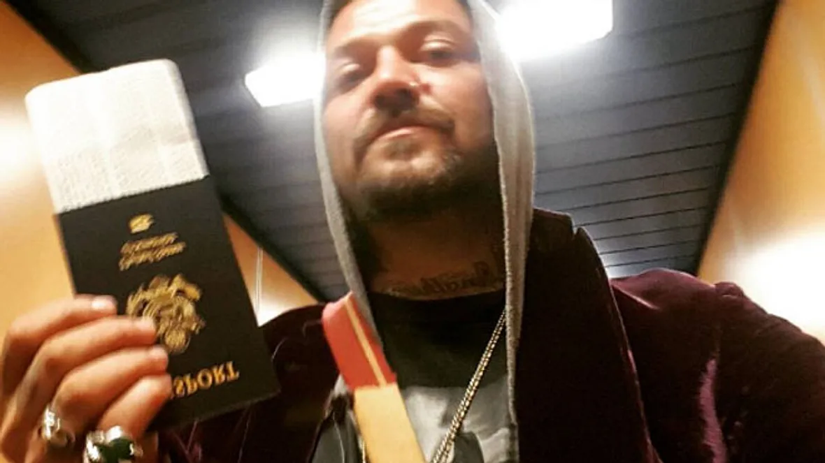 "Jackass"-Star Bam Margera wird Papa