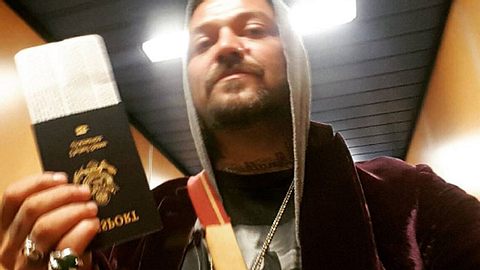 Jackass-Star Bam Margera wird Papa - Foto: Instagram/ Bam Margera