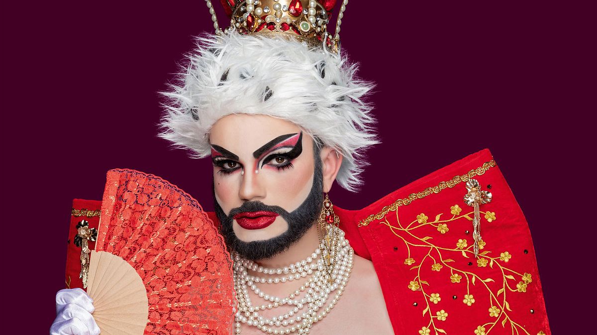 Queen of Drags: Bambi Mercury (32) aus Berlin