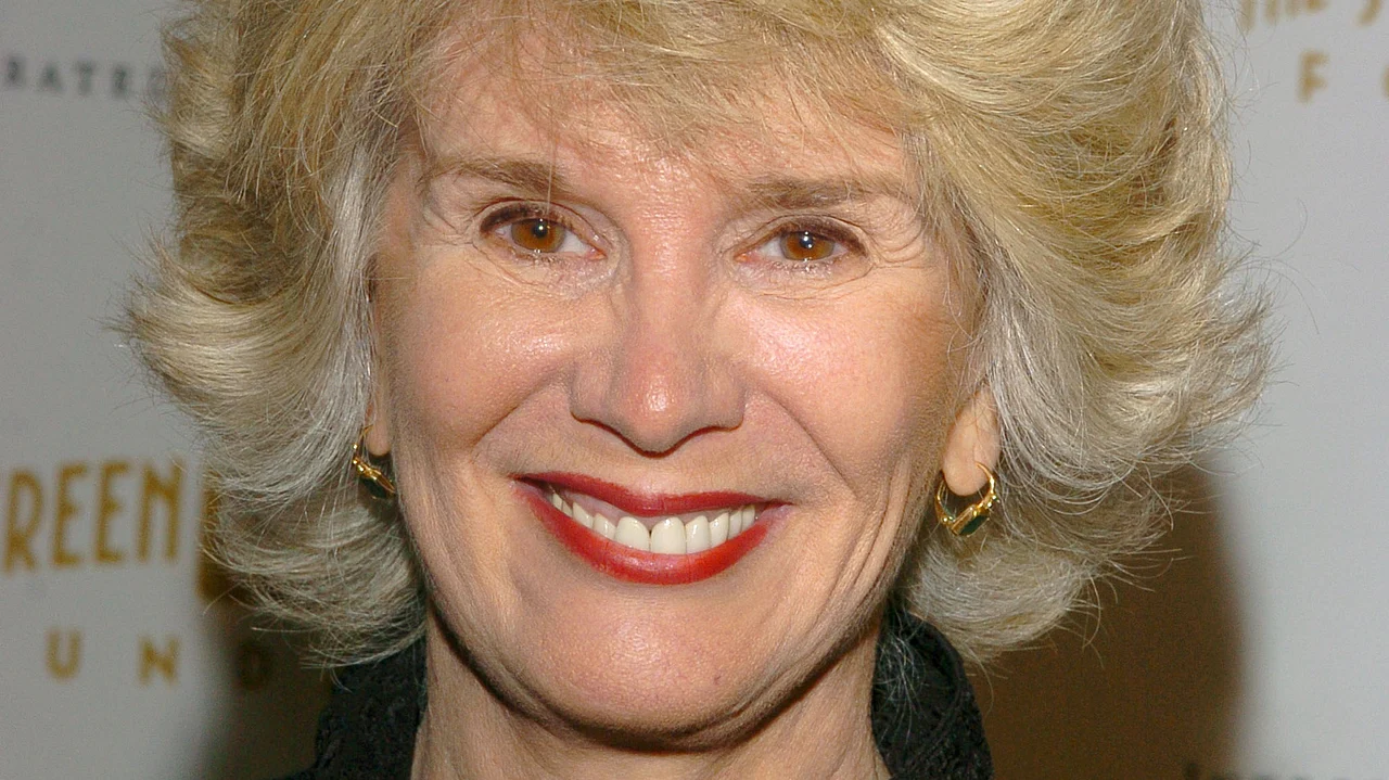 Barbara Bosson Barbara Bosson - Foto: Mark Sullivan/WireImage/GettyImages