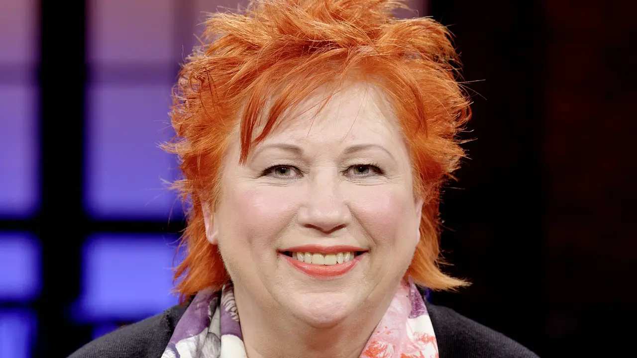 Barbara Salesch Barbara Salesch - Foto: IMAGO / Rainer Unkel
