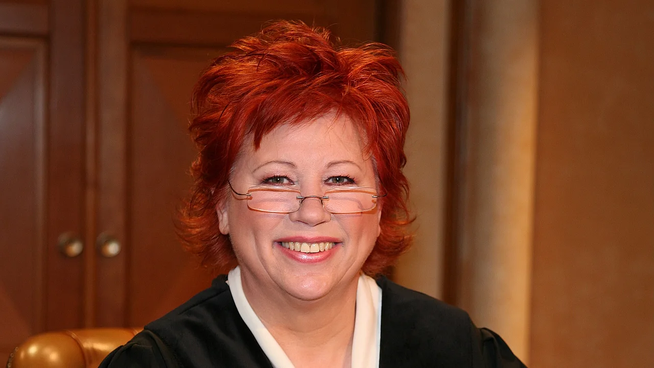 Barbara Salesch Barbara Salesch - Foto: Peter Bischoff/ Getty Images