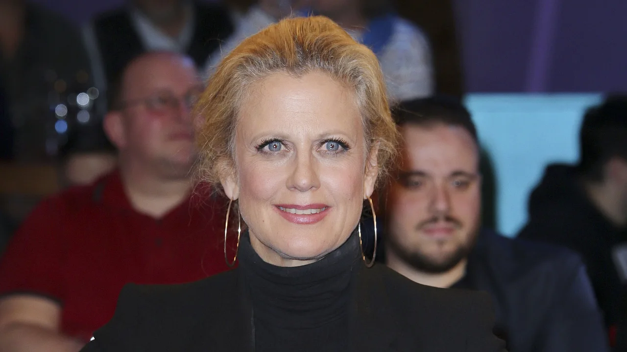 Barbara Schöneberger Barbara Schöneberger - Foto: Getty Images