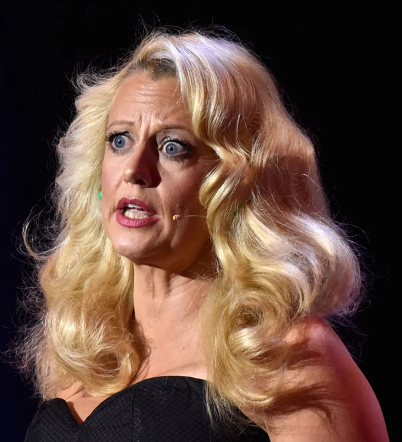 Barbara Schöneberger: Foto aufgetaucht! Ihre Fans erkennen sie nicht wieder! Barbara Schöneberger: Foto aufgetaucht! Ihre Fans erkennen sie nicht wieder! - Foto: Getty Images