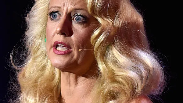 Barbara Schöneberger: Foto aufgetaucht! Ihre Fans erkennen sie nicht wieder!