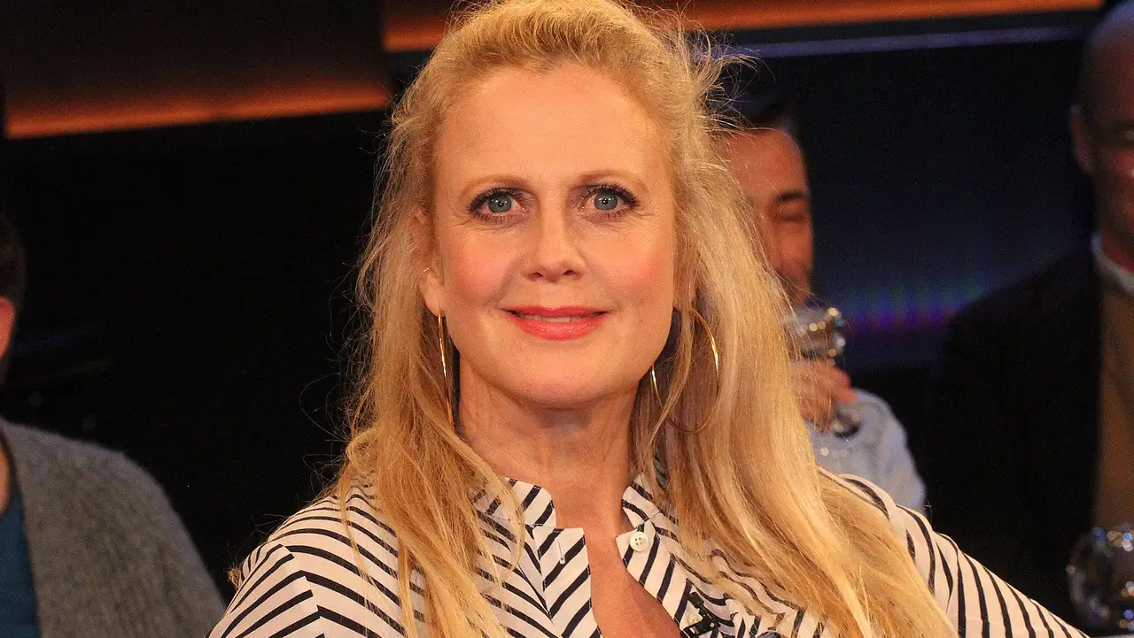 Barbara Schöneberger Barbara Schöneberger - Foto: IMAGO / APress