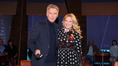 Barbara Schöneberger & Jörg Pilawa