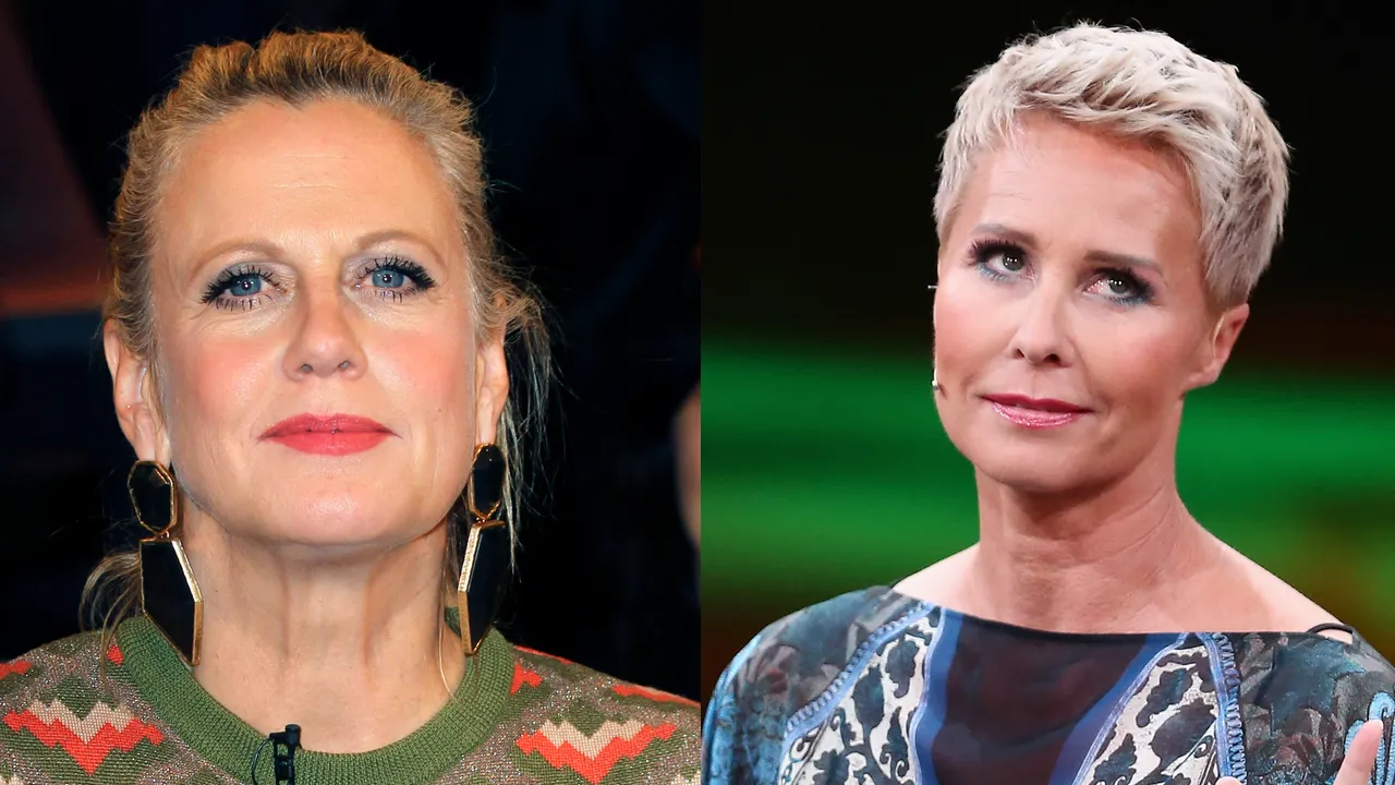 Barbara Schöneberger und Sonja Zietlow - Foto: IMAGO / Future Image Barbara Schöneberger und Sonja Zietlow - Foto: IMAGO / Future Image