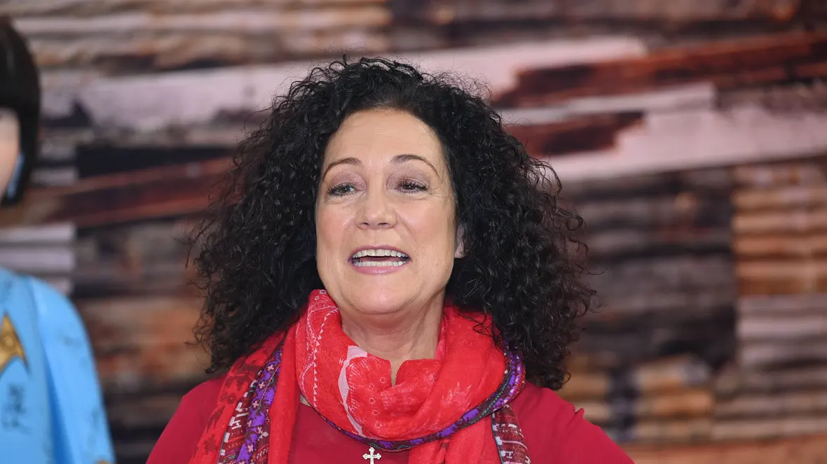 Barbara Wussow: "Das wird nicht lustig werden ..."