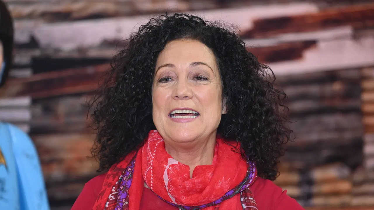 Barbara Wussow: "Das wird nicht lustig werden ..." Barbara Wussow: Das wird nicht lustig werden ... - Foto: IMAGO / Horst Galuschka