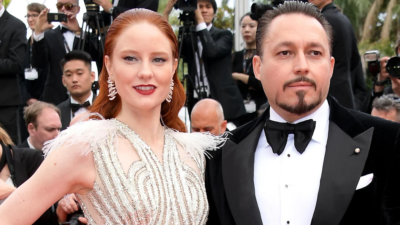 Barbara Meier & Klemens Hallmann Barbara Meier: Starauflauf bei ihrer Hochzeit mit Klemens Hallmann - Foto: Getty Images