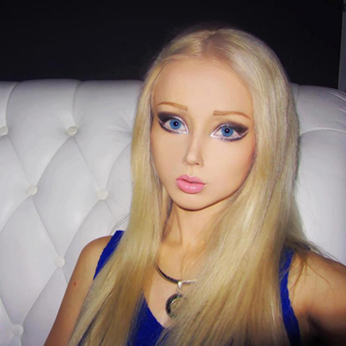 Real Life-Barbie Valeria Lukyanova: Schön oder schaurig? - Bild 12