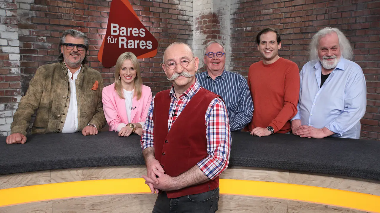 "Bares für Rares" Bares für Rares - Foto: ZDF/ Frank W. Hempel