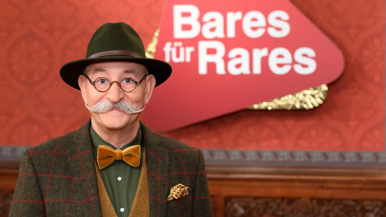 Bares für Rares Bares für Rares - Foto: ZDF und Frank W. Hempel