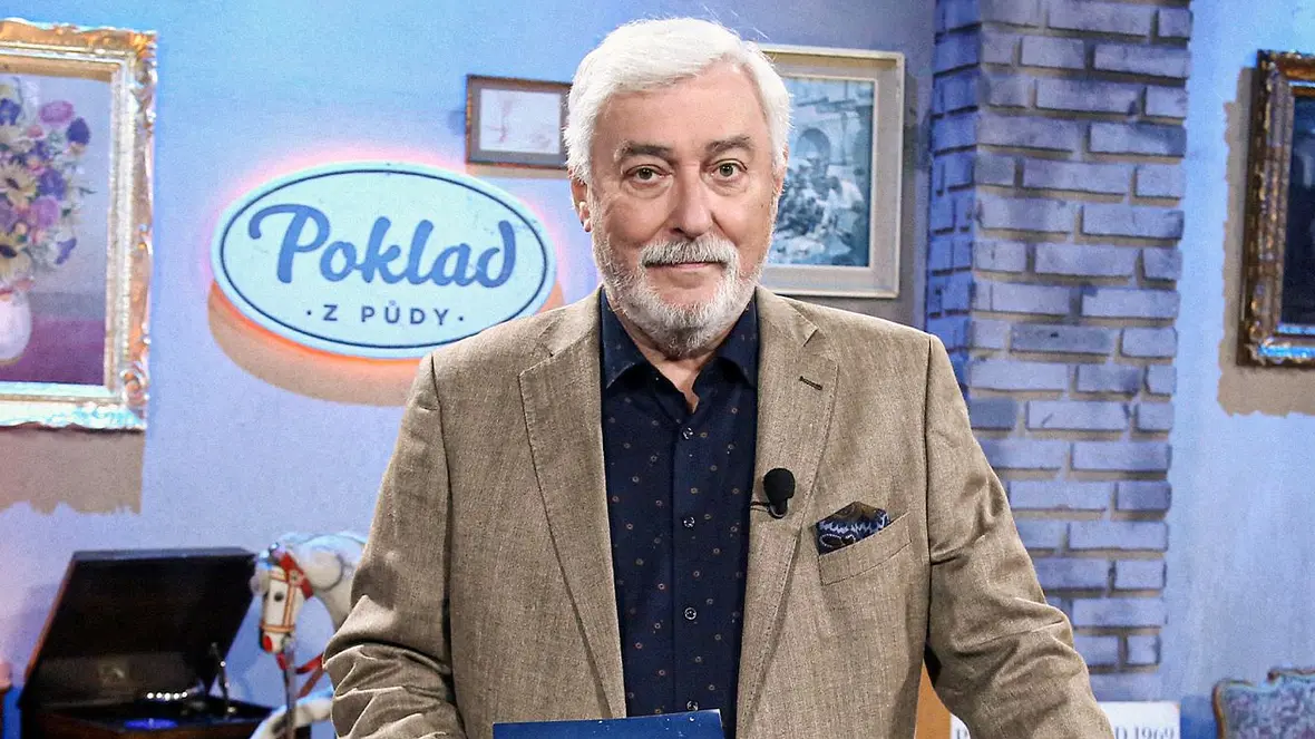 Poklad z půdy Poklad z půdy