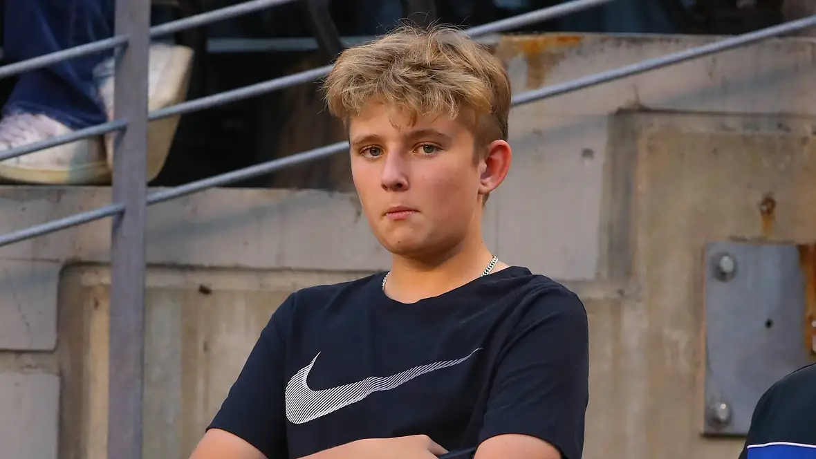 Barron Trump Barron Trump