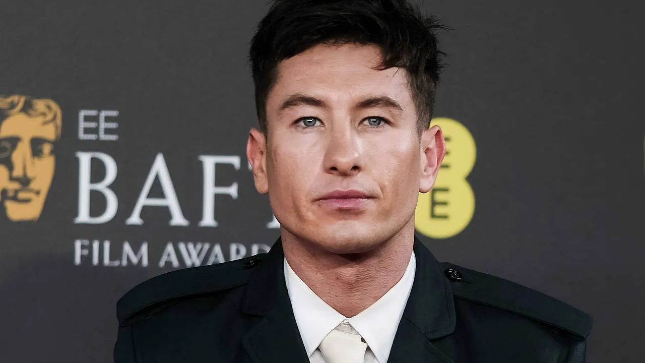 Barry Keoghan Barry Keoghan - Foto: IMAGO / Avalon.red