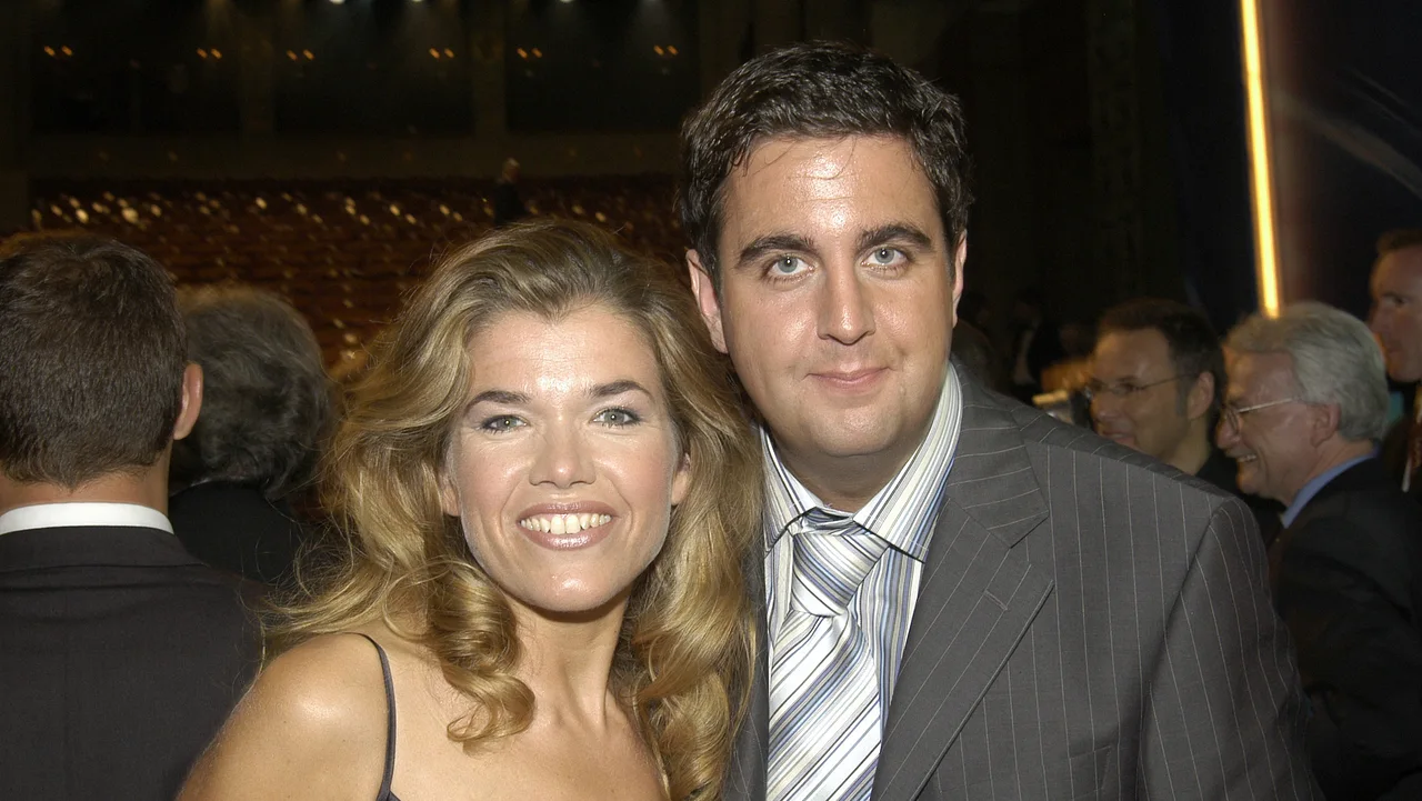 Anke Engelke & Bastian Pastewka Anke Engelke & Bastian Pastewka - Foto: Hartwig Valdmanis/United Archives via Getty Images