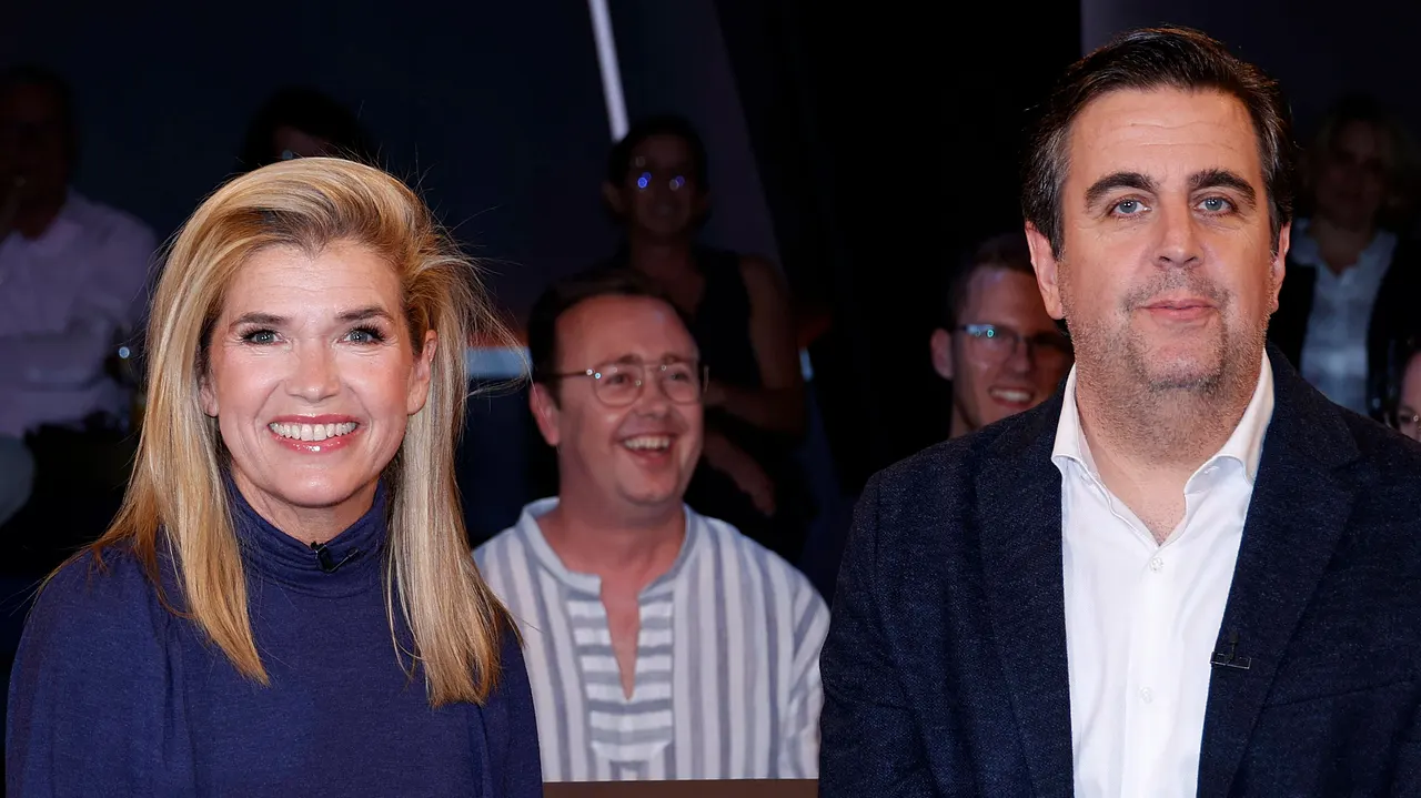 Anke Engelke und Bastian Pastewka Anke Engelke und Bastian Pastewka - Foto: IMAGO / Future Image