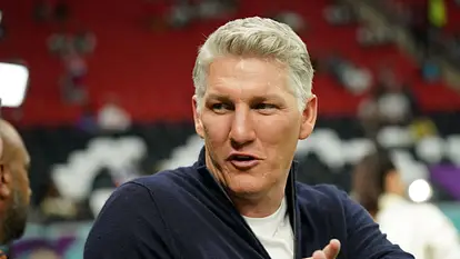 Bastian Schweinsteiger
