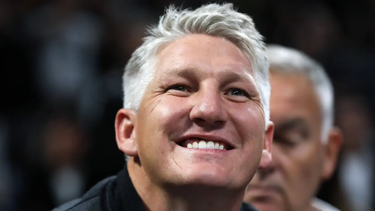 Bastian Schweinsteiger Bastian Schweinsteiger - Foto: IMAGO / Eibner