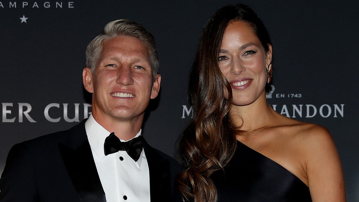 Ana Ivanovic & Bastian Schweinsteiger