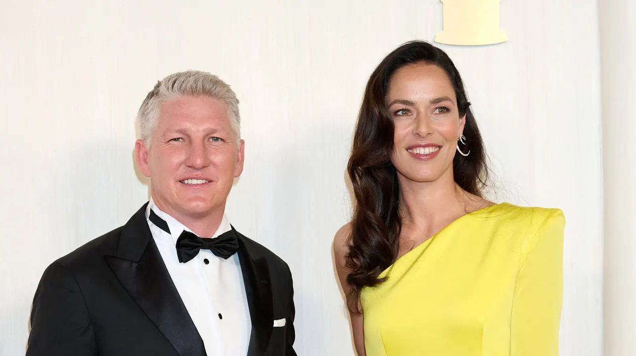 Bastian Schweinsteiger und Frau Ana Bastian Schweinsteiger und Frau Ana - Foto: IMAGO / Avalon.red