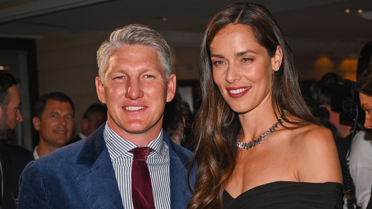 Bastian Schweinsteiger & Ana Ivanovic