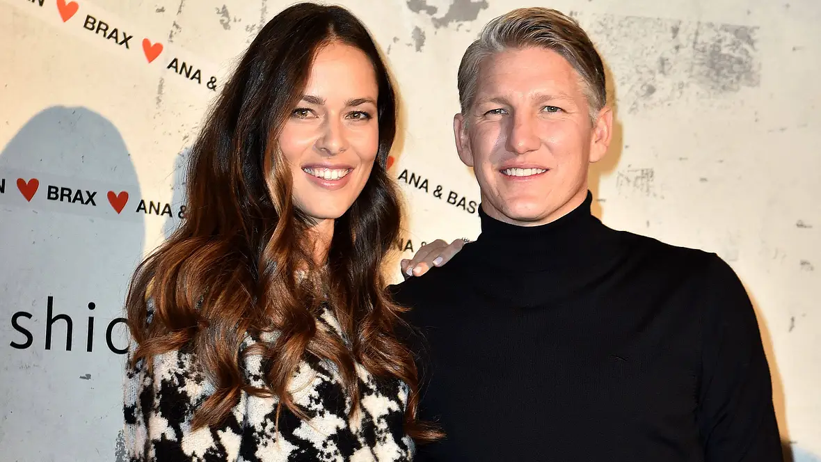 Ana Ivanovic & Bastian Schweinsteiger