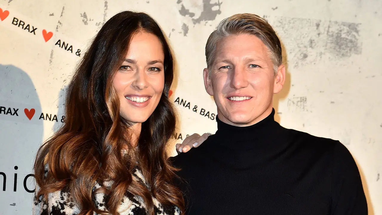 Ana Ivanovic & Bastian Schweinsteiger Ana Ivanovic & Bastian Schweinsteiger - Foto: Imago
