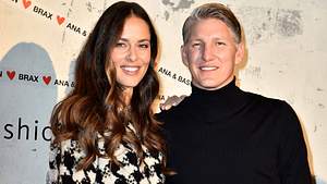 Ana Ivanovic & Bastian Schweinsteiger - Foto: Imago